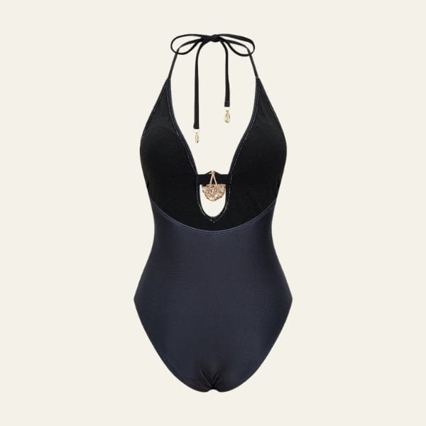 Velira Swim & Resort Wear Riviera gėlių puoštu maudymosi kostiumėliu
