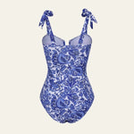 Velira Swim & Resort Wear Santorini Kaklo Dirželių Vieno Vnt. Maudymosi Kostiumėlis