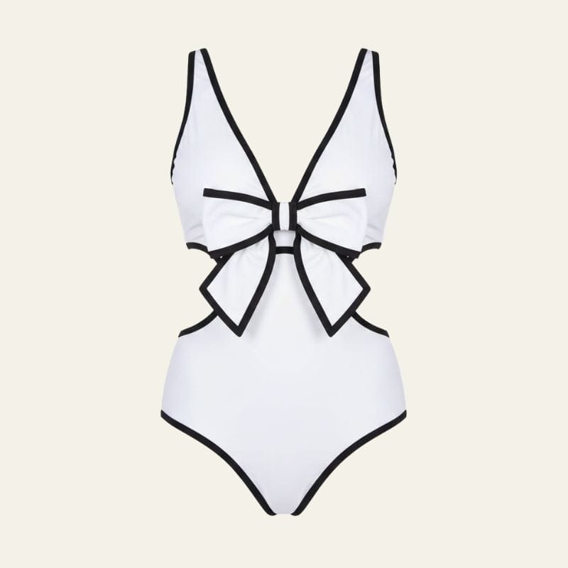 Velira Swim & Resort Wear Santorini maudymosi kostiumėlis su lankeliu