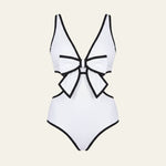 Velira Swim & Resort Wear Santorini maudymosi kostiumėlis su lankeliu