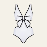 Velira Swim & Resort Wear Santorini maudymosi kostiumėlis su lankeliu