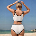 Velira Swim & Resort Wear Santorini maudymosi kostiumėlis su lankeliu
