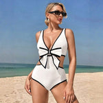 Velira Swim & Resort Wear Santorini maudymosi kostiumėlis su lankeliu
