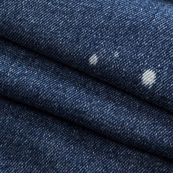 Velira Trousers & Bottoms Women Arden dažais išmarginti plačios kojos džinsai