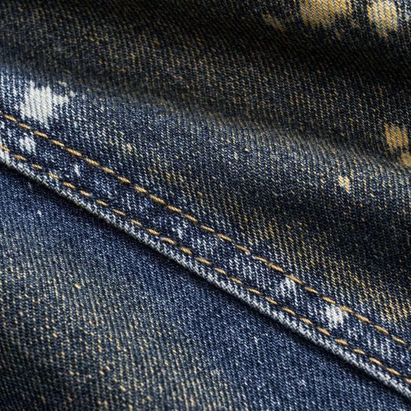 Velira Trousers & Bottoms Women Arden dažais išmarginti plačios kojos džinsai