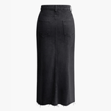 Velira Trousers & Bottoms Women Ardia Wrap-Slit Midi Sijonas