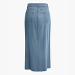 Velira Trousers & Bottoms Women Ardia Wrap-Slit Midi Sijonas