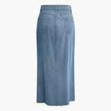 Velira Trousers & Bottoms Women Ardia Wrap-Slit Midi Sijonas