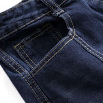 Velira Trousers & Bottoms Women Arlen Plati Kojų Džinsai