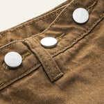 Velira Trousers & Bottoms Women Aspen Pataisytas Džinsinis Midi Sijonas