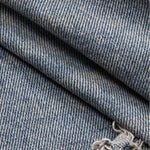 Velira Trousers & Bottoms Women Callen Distressed Wide-Leg Džinsai