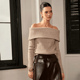 Velira Trousers & Bottoms Women Corinne užtrauktuko detalė mini sijonas