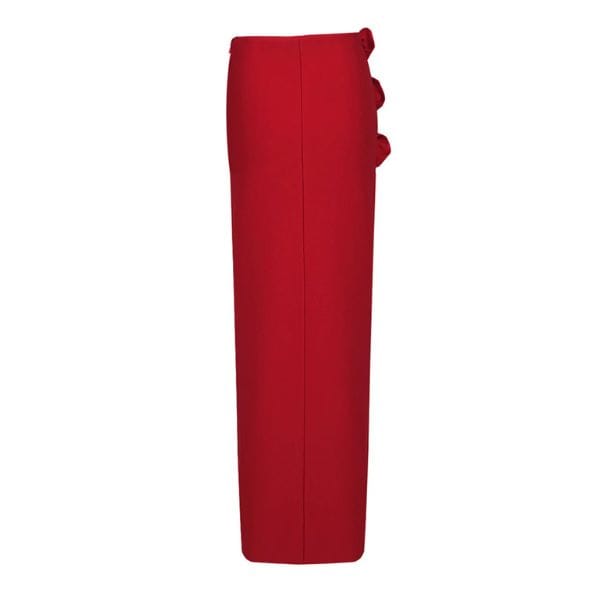 Velira Trousers & Bottoms Women Elara Bloom Maxi Sijonas