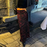 Velira Trousers & Bottoms Women Isola Lauko Maxi Sijonas