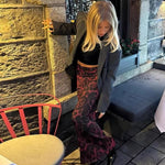 Velira Trousers & Bottoms Women Isola Lauko Maxi Sijonas