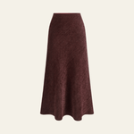 Velira Trousers & Bottoms Women Meriva Minimalistinė Drapiruota Sijonas