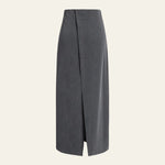 Velira Trousers & Bottoms Women Milano Maxi Sijonas su Priekiu