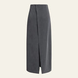 Velira Trousers & Bottoms Women Milano Maxi Sijonas su Priekiu