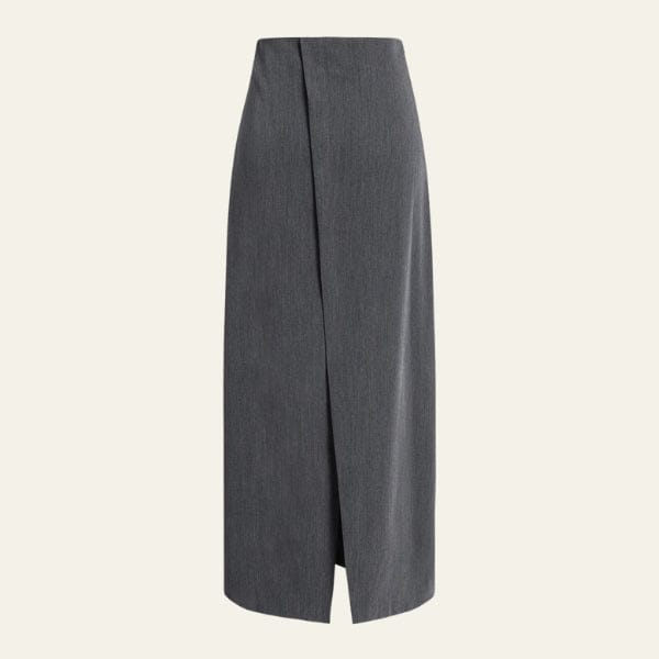Velira Trousers & Bottoms Women Milano Maxi Sijonas su Priekiu