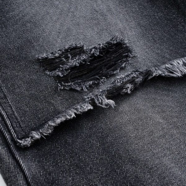 Velira Trousers & Bottoms Women Milano Pažeistos Plačios Kojos Džinsai