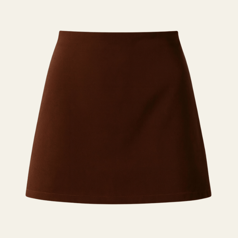 Velira Trousers & Bottoms Women Ruda / S Noce Brown Sijonas