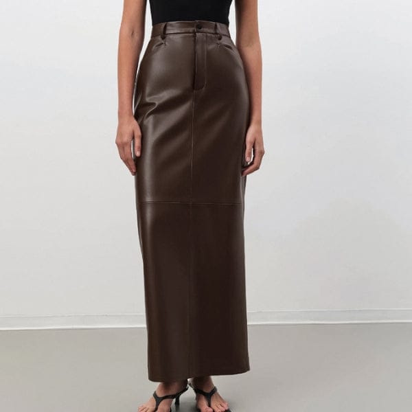 Velira Trousers & Bottoms Women Ruda / S Soho Oda Maxi Sijonas