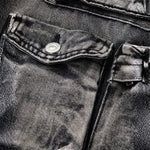 Velira Trousers & Bottoms Women SoHo daugiasluoksniai krovinių džinsai