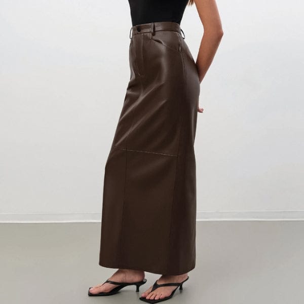 Velira Trousers & Bottoms Women Soho Oda Maxi Sijonas