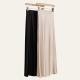 Velira Trousers & Bottoms Women Veronos šilkinė midi sijonas
