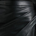 Velira Trousers & Bottoms Women Vienos odos midi sijonas