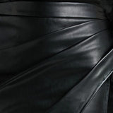 Velira Trousers & Bottoms Women Vienos odos midi sijonas
