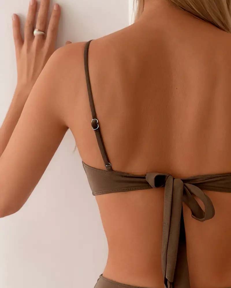 Velira Valentina™ | Seksualus ir madingas dviejų dalių maudymosi kostiumėlis