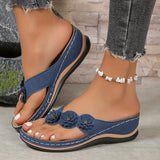 Velira Women Sandals Tamsiai mėlyna / 5 (EU36) Luna Comfort - Ortopediniai sandalai