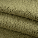 Velira Womens Knitwear Alyvuogių Žalia / Vienas Dydis Elara Užtrauktuku Uždengtas Megztinis Kardiganas