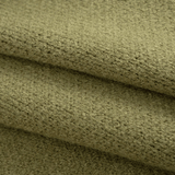 Velira Womens Knitwear Alyvuogių Žalia / Vienas Dydis Elara Užtrauktuku Uždengtas Megztinis Kardiganas