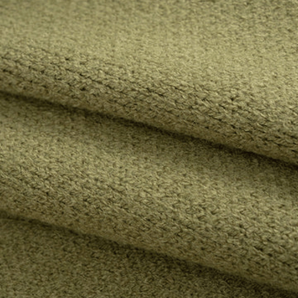 Velira Womens Knitwear Alyvuogių Žalia / Vienas Dydis Elara Užtrauktuku Uždengtas Megztinis Kardiganas