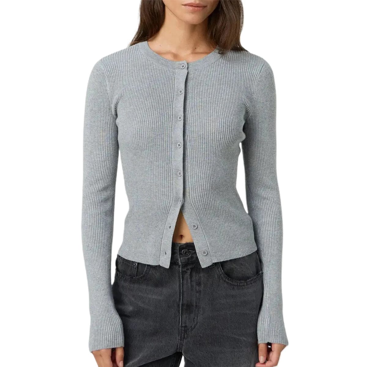 Velira Womens Knitwear Amalfi megztinis kardiganas