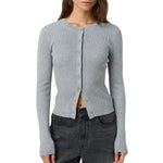 Velira Womens Knitwear Amalfi megztinis kardiganas