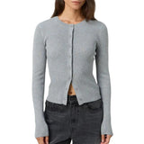 Velira Womens Knitwear Amalfi megztinis kardiganas