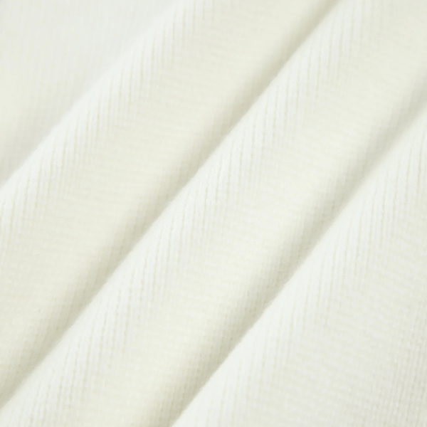 Velira Womens Knitwear Balta / Vienas dydis Amara Perlų Apykaklė Kardiganas