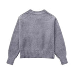 Velira Womens Knitwear Ciuricho užtrauktukas megztinis