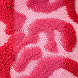 Velira Womens Knitwear Kyoto tekstūruotas rožinis megztinis kardiganas