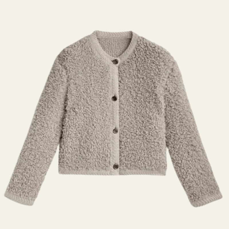 Velira Womens Knitwear Liucernos avikailio kardiganas