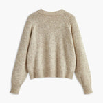 Velira Womens Knitwear Oslo širdies megztinis kardiganas
