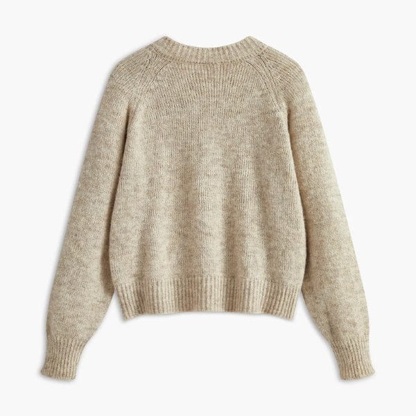 Velira Womens Knitwear Oslo širdies megztinis kardiganas