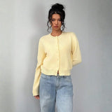 Velira Womens Knitwear Sienna Esminis Megztinis Kardiganas