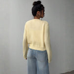 Velira Womens Knitwear Sienna Esminis Megztinis Kardiganas