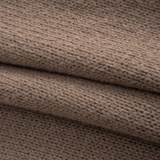 Velira Womens Knitwear Sienna kontrastinio apykaklės užtrauktuko kardiganas
