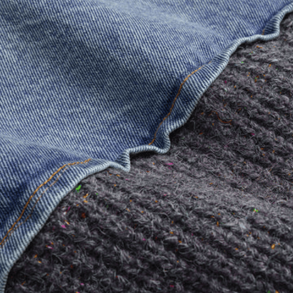 Velira Womens Knitwear Tamsiai pilka / Vienas dydis Arlo Pledinė Megztinė