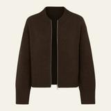 Velira Womens Knitwear Verona megztinis su užtrauktuku